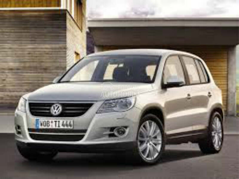 Kardan za Volkswagen Tiguan