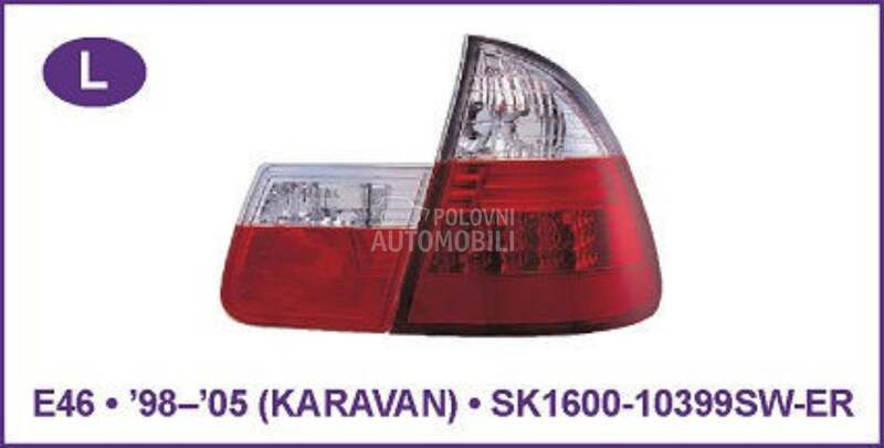 LED Stop svetla za BMW 315, 316, 318 ...