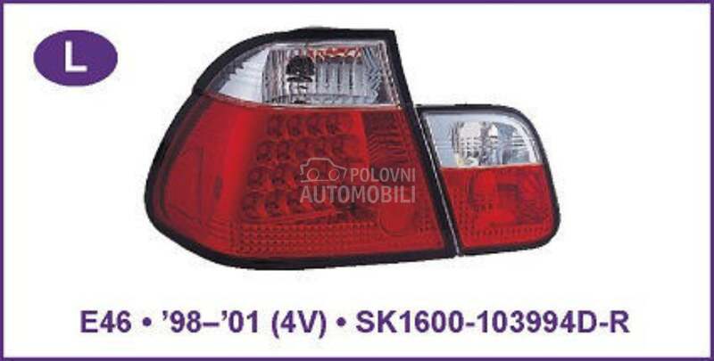 LED stop svetla za BMW 315, 316, 318 ...