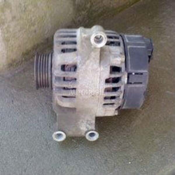 Alternator za Fiat Bravo, Grande Punto, Idea ...
