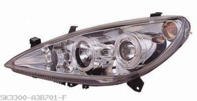 Angel Eye za Peugeot 307