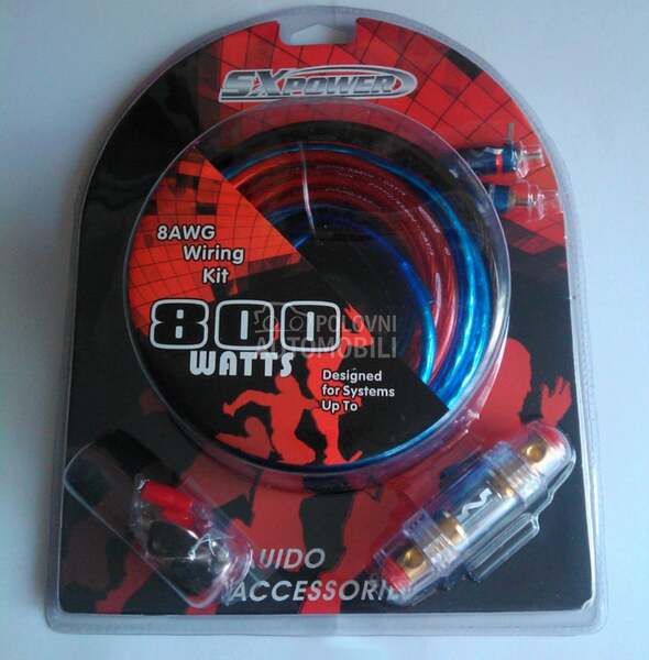 Kablovi za pojacalo  400w max