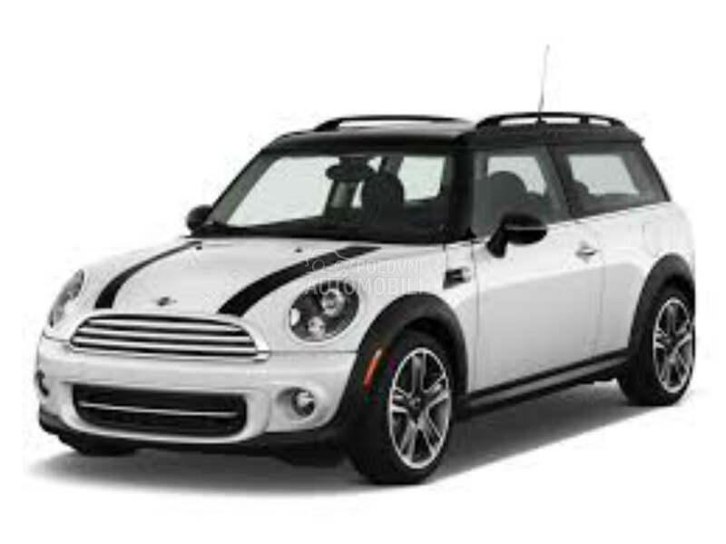 Delovi za Mini Clubman za 2007. god.