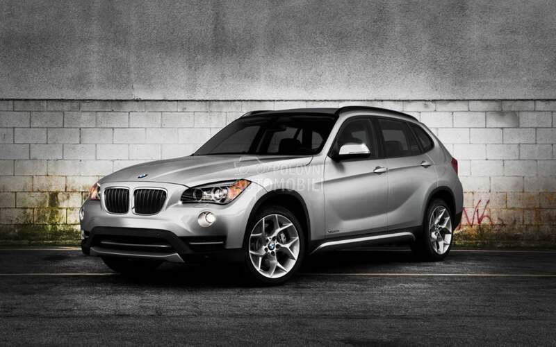 Svetlosna grupa za BMW X1