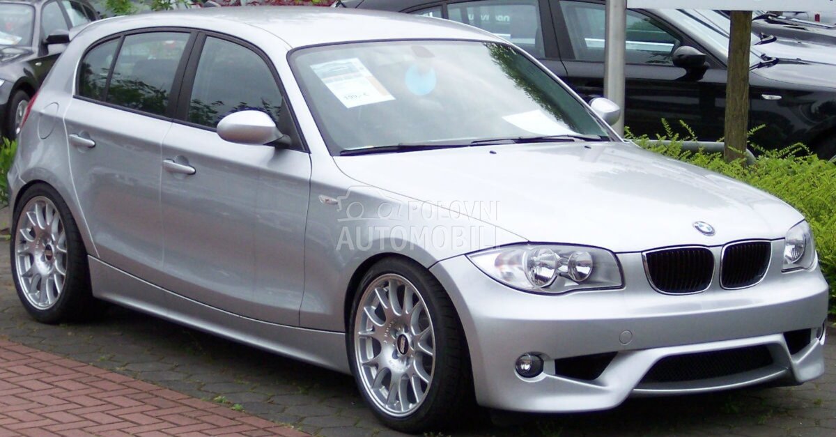 Svetlosna grupa za BMW 