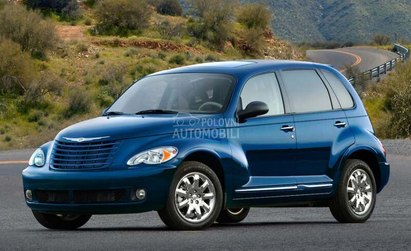 Karoserijski delovi za Chrysler PT Cruiser