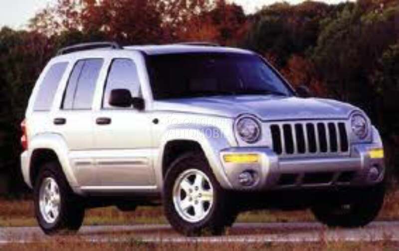Karoserijski delovi za Jeep Liberty