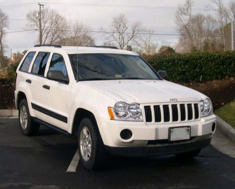 Svetla za Jeep Grand Cherokee