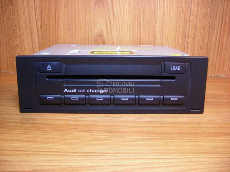 CD Sarzer za Audi A3, A4