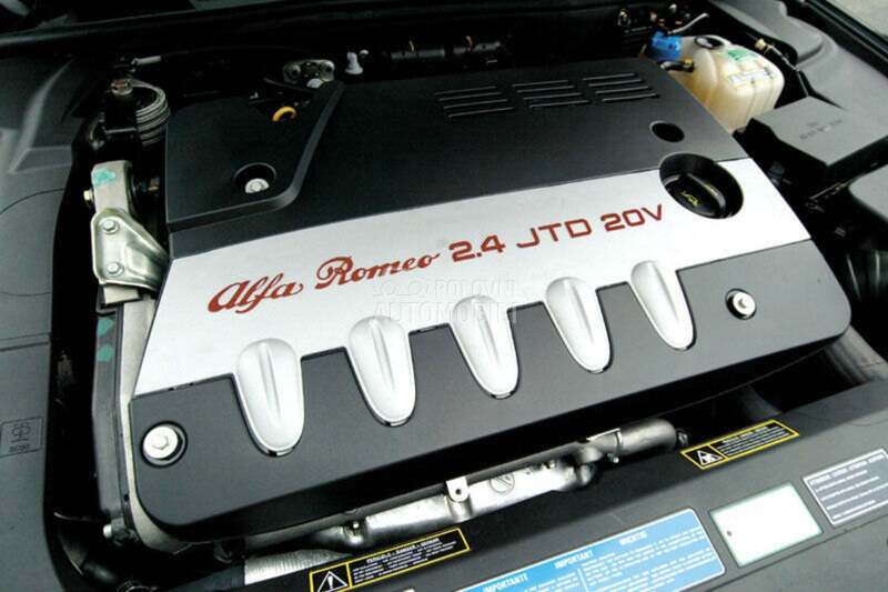 Motor za Alfa Romeo 156, 159, 166