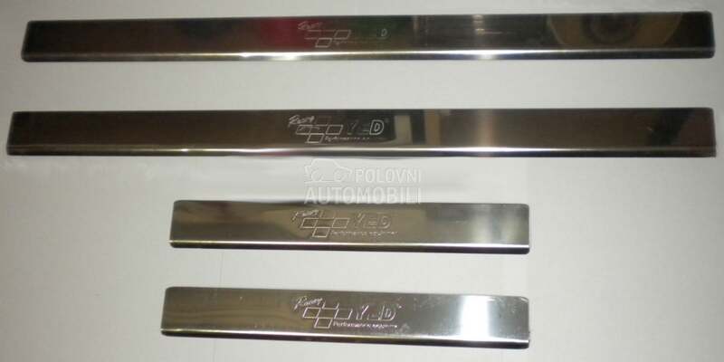 Aluminijumske lajsne