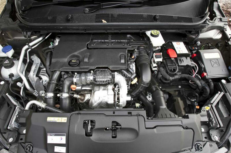 MOTOR -PSA- OSTALI DELOVI za Peugeot 2008, 206, 208 ... od 2000. do 2022. god.