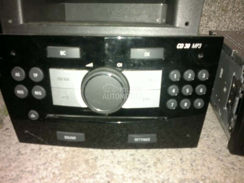 Radio za Opel 