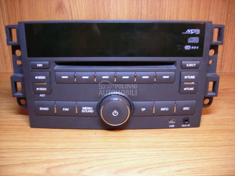 mp3 usb radio za Chevrolet 