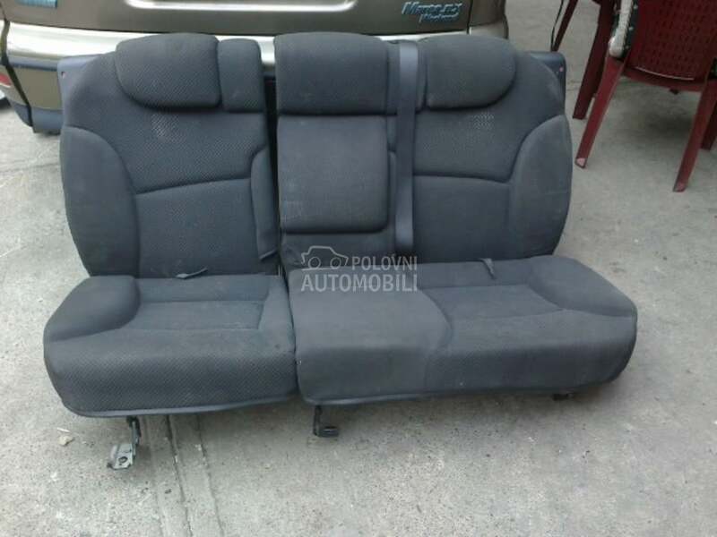 Sedista za Fiat Stilo
