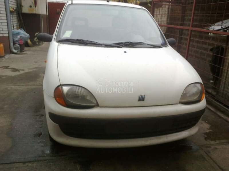 Delovi za Fiat Seicento