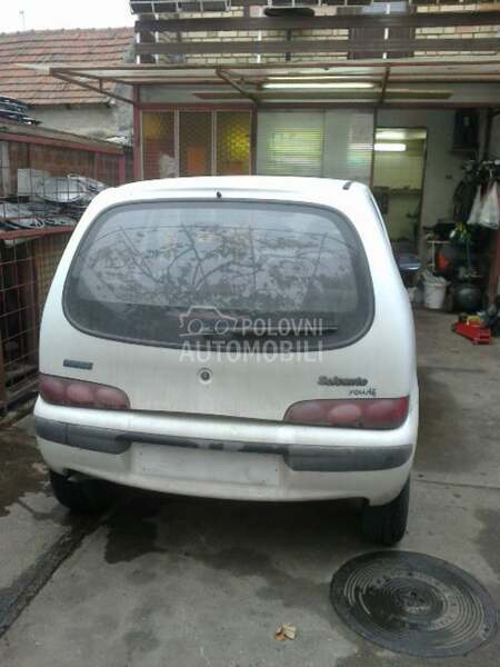 Stop svetla za Fiat Seicento