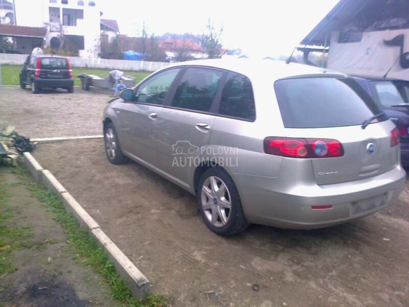 Delovi za Lancia Ypsilon