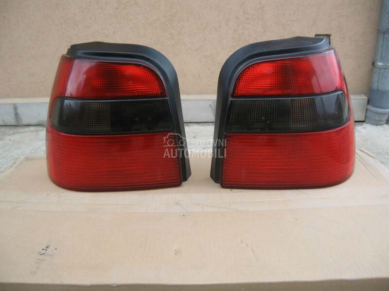 Stop lampe svetla za Škoda Felicia