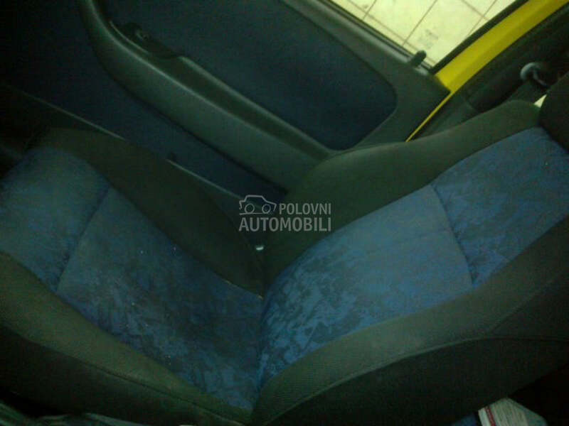 Suvozacevo sediste za Fiat Bravo