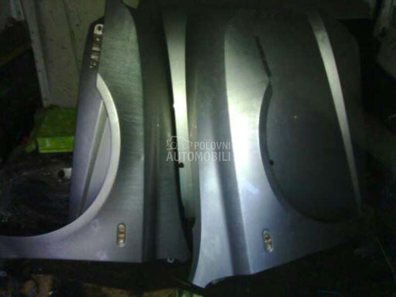 Krila za Fiat Stilo