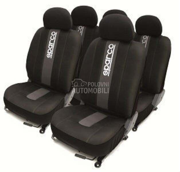 SPARCO PRESVLAKE