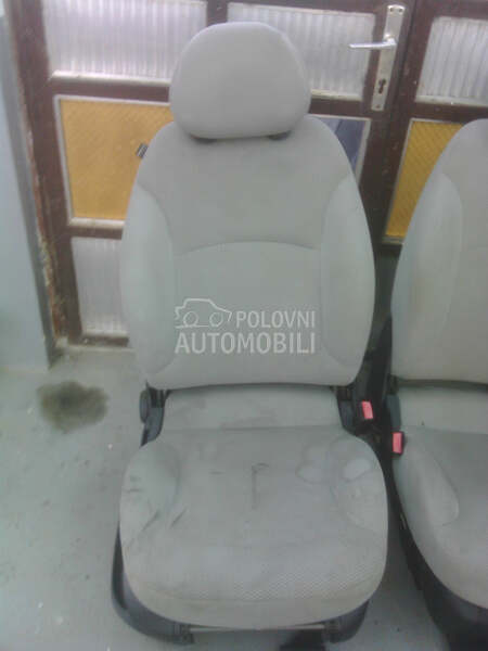 Sedista za Fiat Stilo