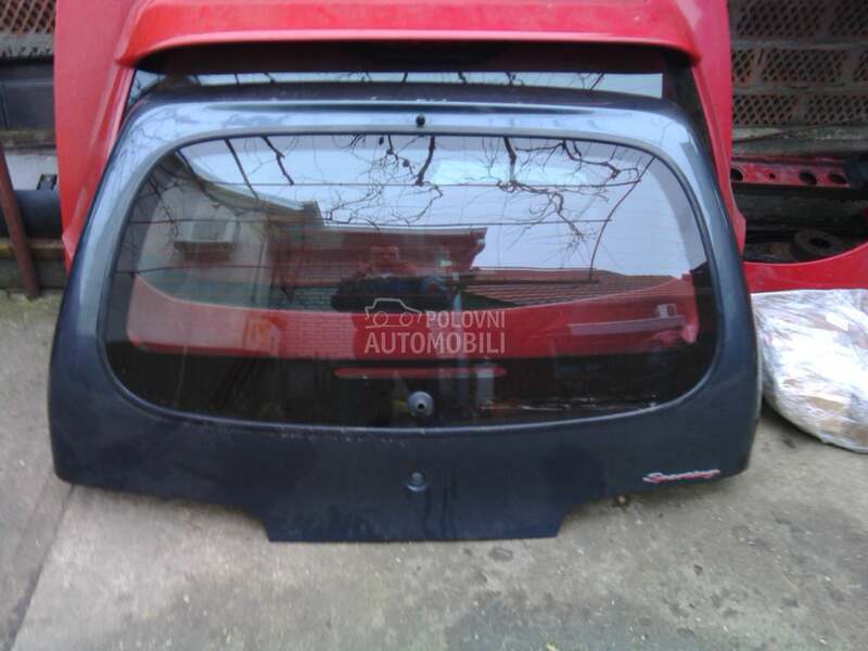 Gepek vrata za Fiat Seicento