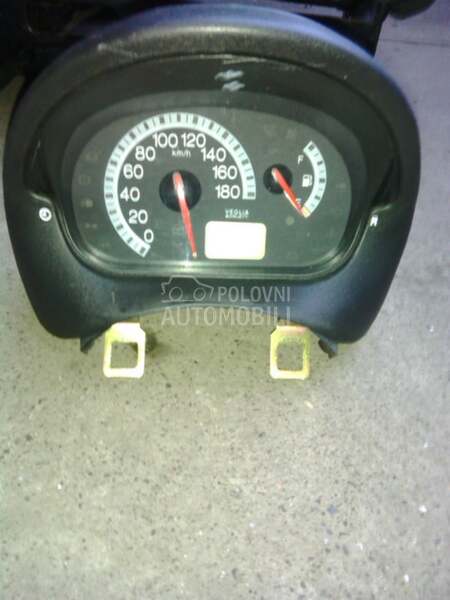 Kilometar sat za Fiat Seicento