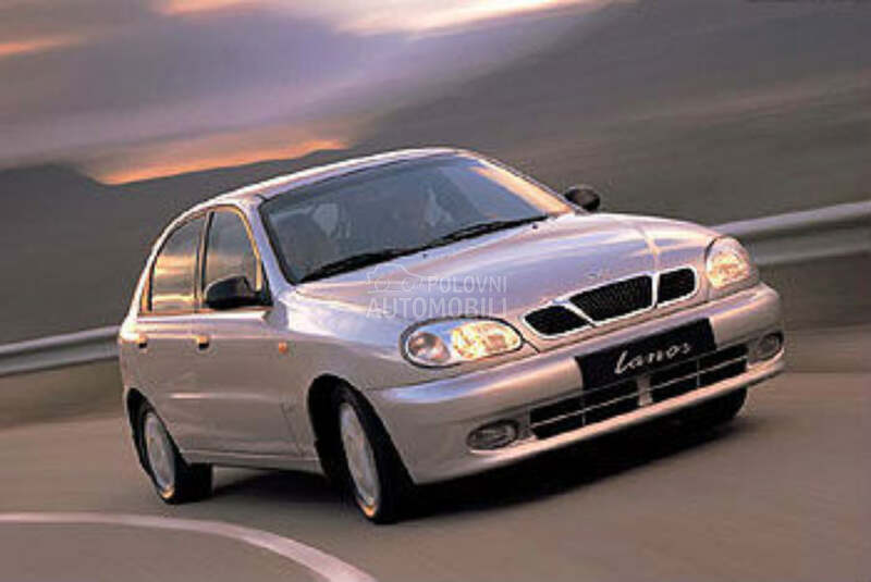 Karoserijski delovi za Daewoo Lanos