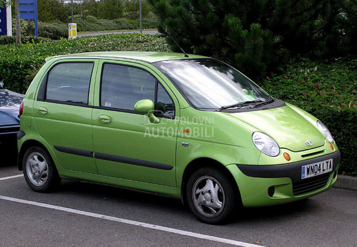 Branici za Chevrolet Matiz