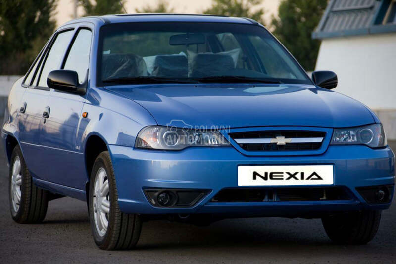 Branici za Daewoo Nexia