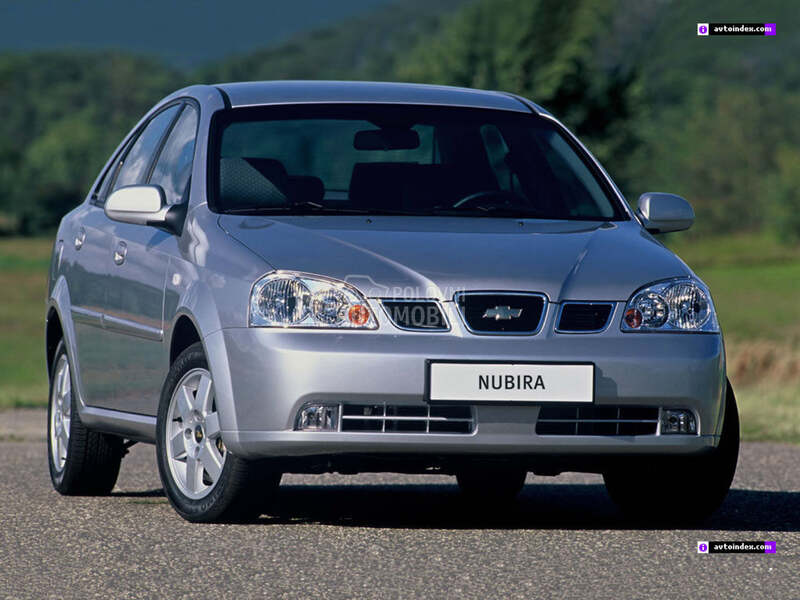 Svetlosna grupa za Chevrolet Nubira
