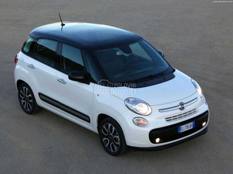 Branici za Fiat 500L