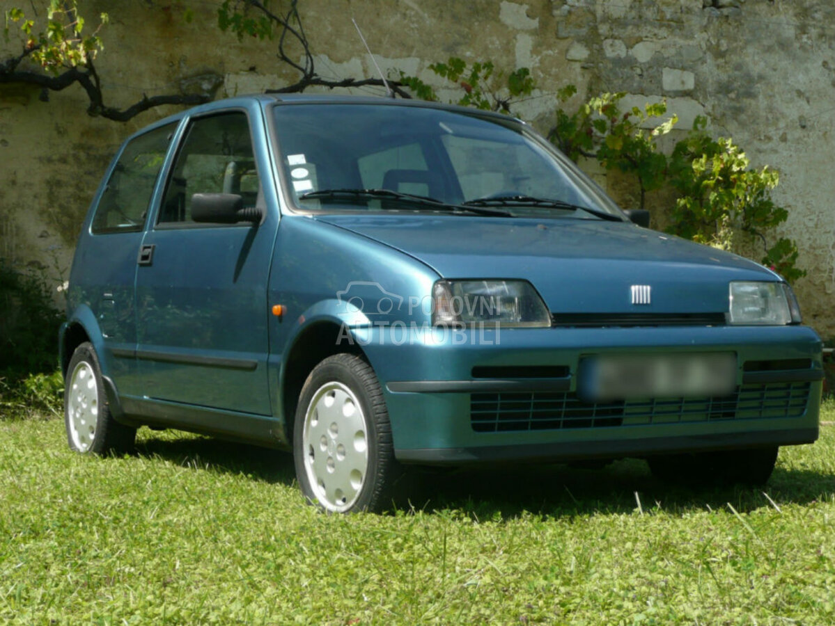 Branici za Fiat Cinquecento