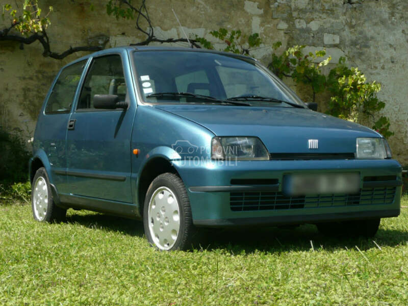 Branici za Fiat Cinquecento