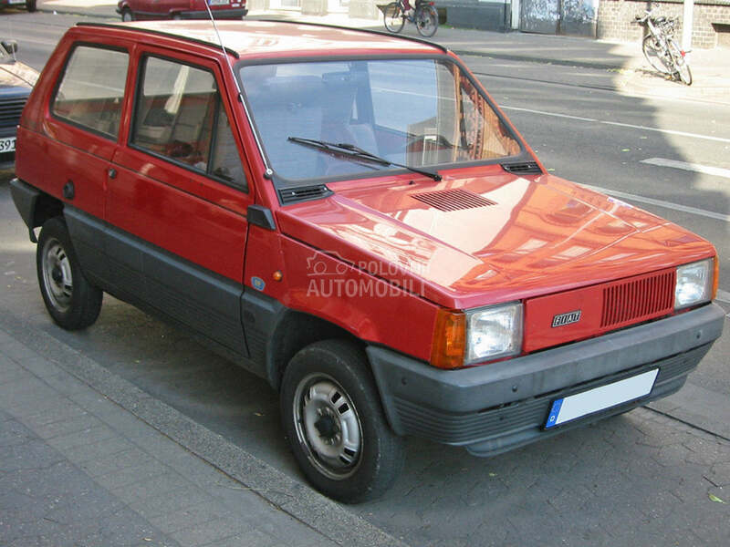 Branici za Fiat Panda
