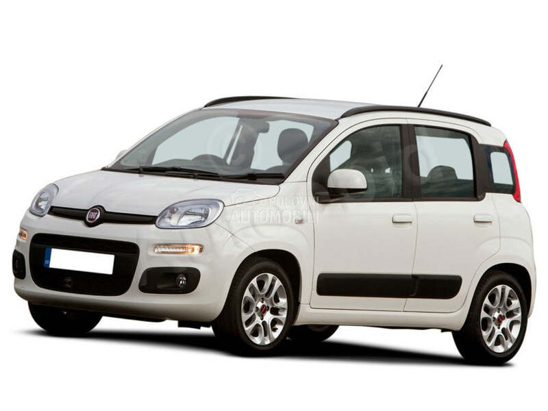 Branici, krila, haube za Fiat Panda