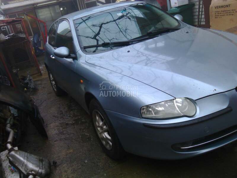 Delovi za Alfa Romeo 147