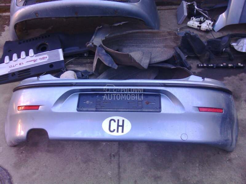 Zadnji branik za Alfa Romeo 147