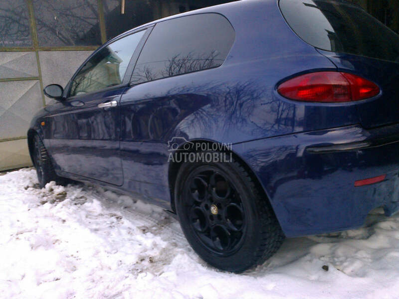 Delovi za Alfa Romeo 147