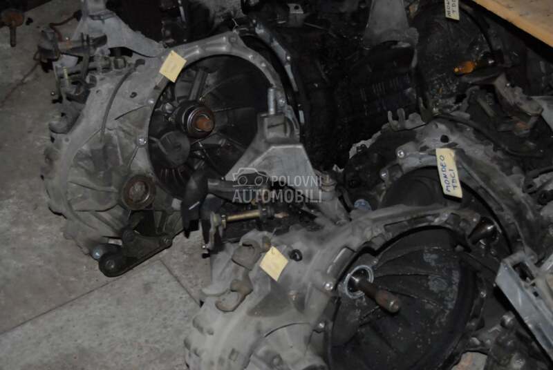 Menjač za Ford Focus