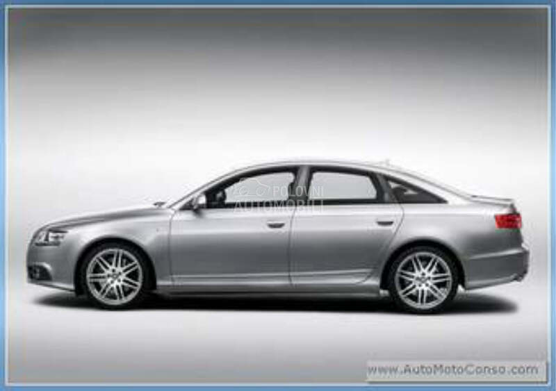Retrovizor za Audi A6