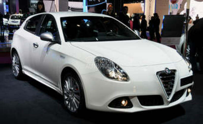 Retrovizori za Alfa Romeo Giulietta