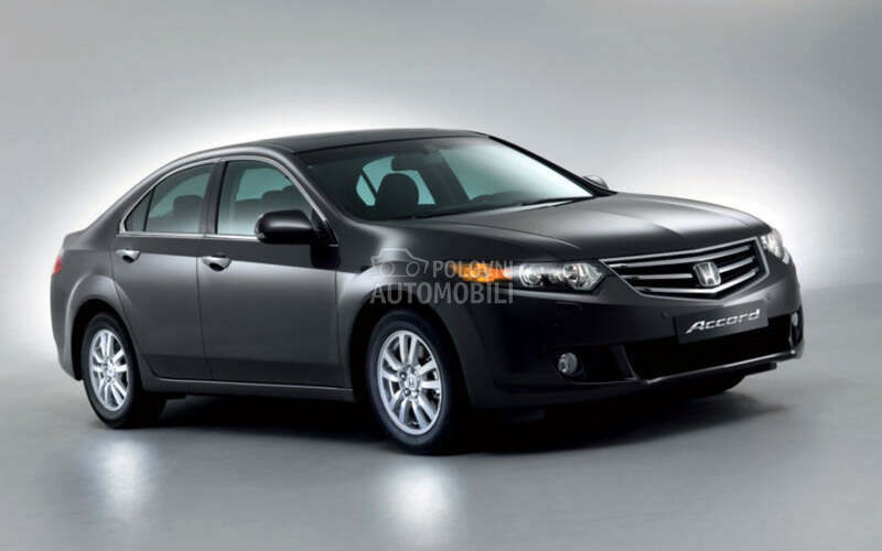 Karoserijski delovi za Honda Accord