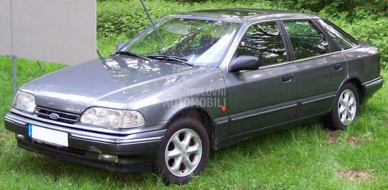 Karoserijski delovi za Ford Scorpio