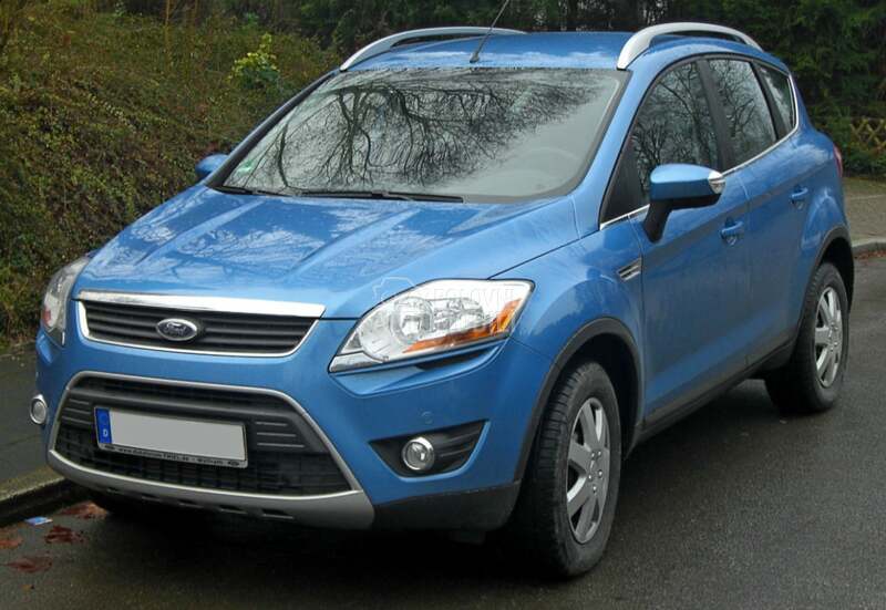 Karoserijski delovi za Ford Kuga