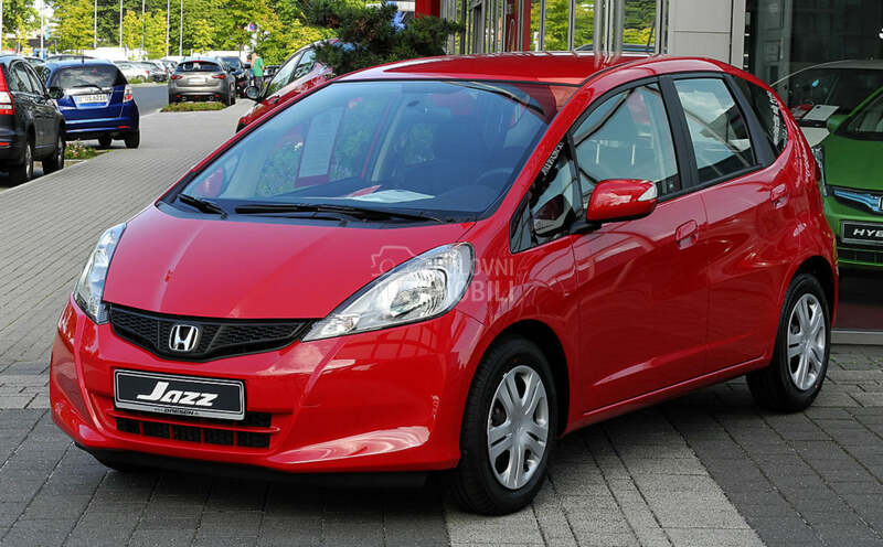 Svetlosna oprema za Honda Jazz