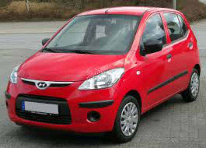 Svetlosna grupa za Hyundai i10