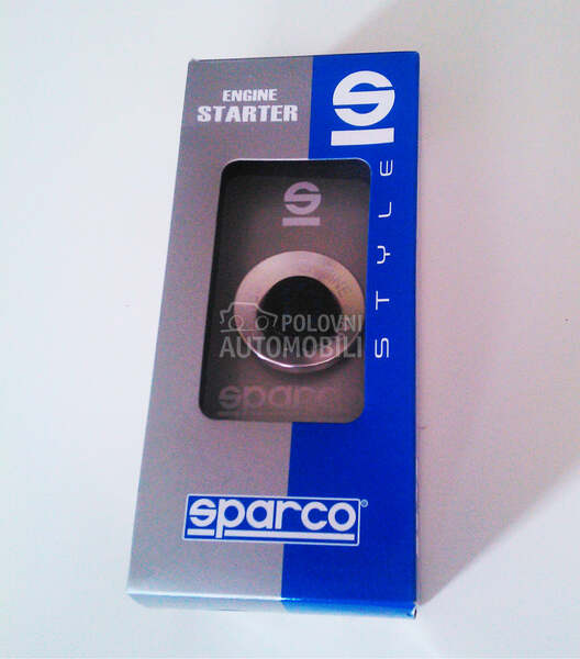 Starter motora Sparco